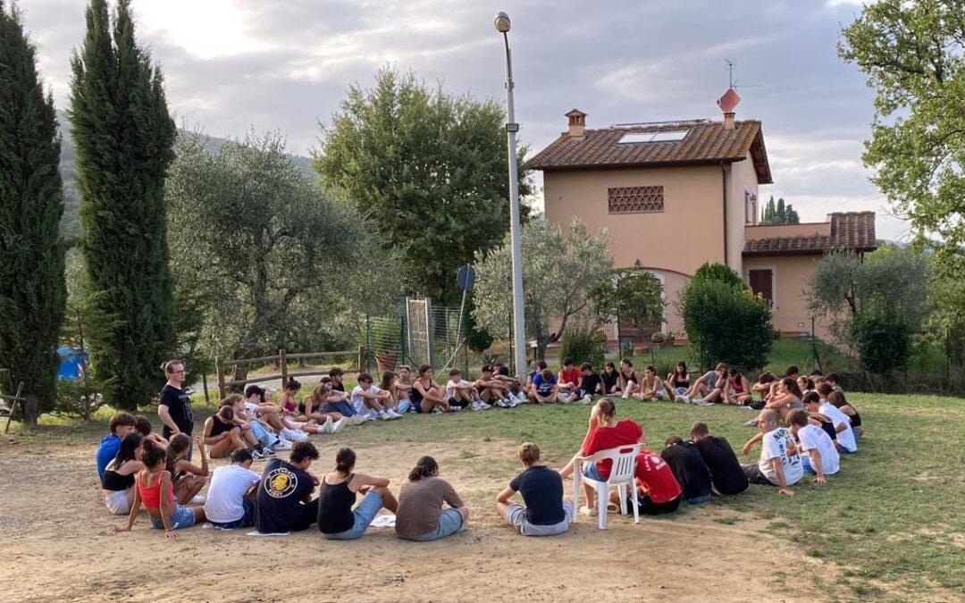 Speciale camposcuola 2: Il campo